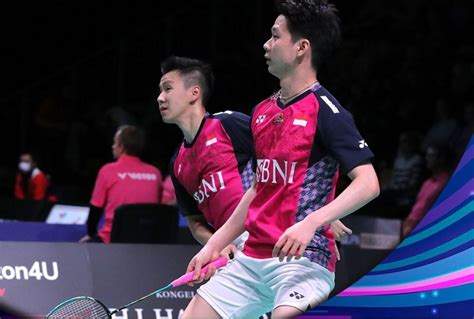 Jadwal Denmark Open 2022 5 Wakil Indonesia Bertanding Di Babak