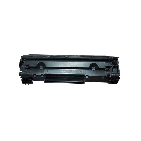 Касета за принтер, REFILL MEDIA, съвместима HP 36A, CB436A, черна - eMAG.bg