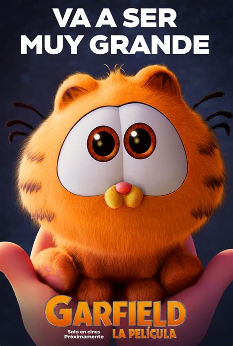 Primer Tráiler De La Nueva Película Animada De Garfield El