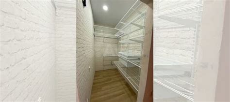 Сборная открытая гардеробная система хранения купить в Москве | Товары ...