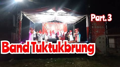 Serunya Nonton Band Tuktukbrung Pesta Rakyat Hut Ri Ke Youtube