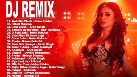 Latest Bollywood Dj Non Stop Remix 2021 Neha Kakkar Guru Randhawa