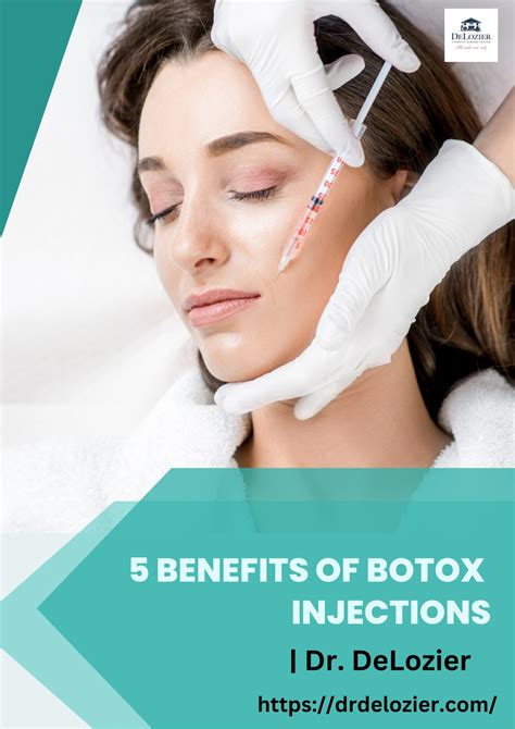 Ppt Benefits Of Botox Dr Delozier Powerpoint Presentation Free