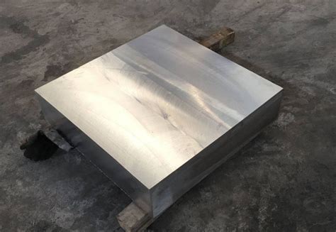 Rolled Magnesium Alloy Plate Az B H As Per Astm Specification High