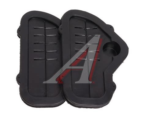 ЗАГЛУШКА2108ПРТ Заглушка ВАЗ-2108 проема рулевых тяг комплект ПОЛИЭДР ...