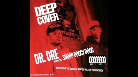 Dr Dre Snoop Doggy Dogg Deep Cover Acapella Youtube