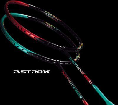 The Complete Guide to Yonex Badminton Rackets: Astrox Series