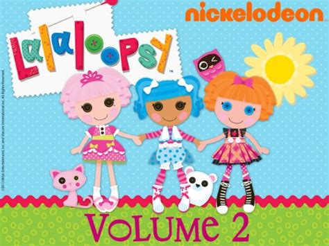 Lalaloopsy Tv Show