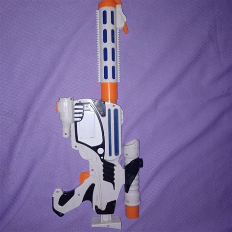 Star Wars Blaster Cosplay Rare Collectible - Gem