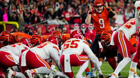 Chiefs Vs Bengals Instant Analysis Of Kansas Citys Week 13 Loss