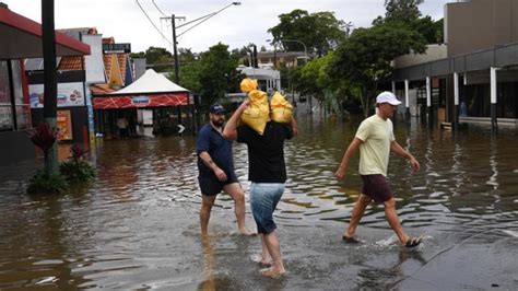 Warnings Issued Late In Brisbane Floods The Albany Advertiser