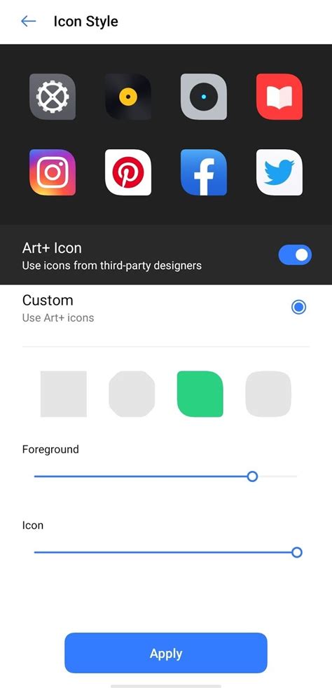 Realme Ui How To Change Icon And Customize