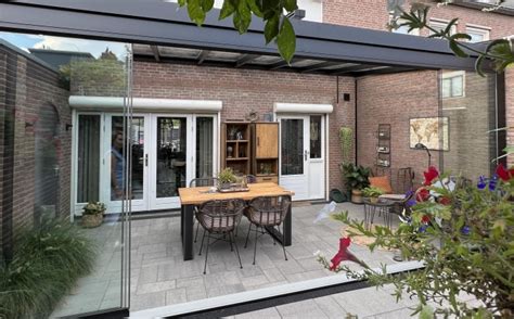 Tuinkamer Laten Plaatsen De Veranda Club