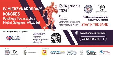 Polski Zwi Zek Badmintona Patronem Sportowym Kongresu Polski Badminton