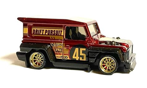 Porsche 911 Rallye 2025 Hot Wheels Super Treasure Hunt