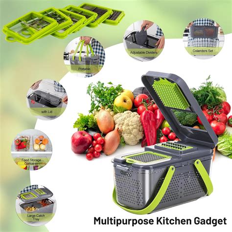 In Multifunctional Food Chopper Tezkarshop Official Website