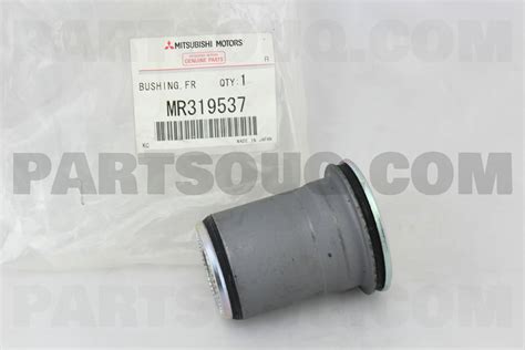 Bushing Fr Susp Lwr Arm Mr Mitsubishi Parts Partsouq