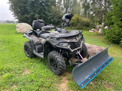 CFMOTO CForce 625 Touring Auto24 Ee