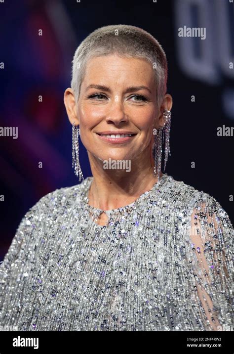 evangeline lilly   ant man uk gala screening  february