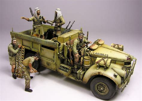 1 35 Scale Ww2 Models