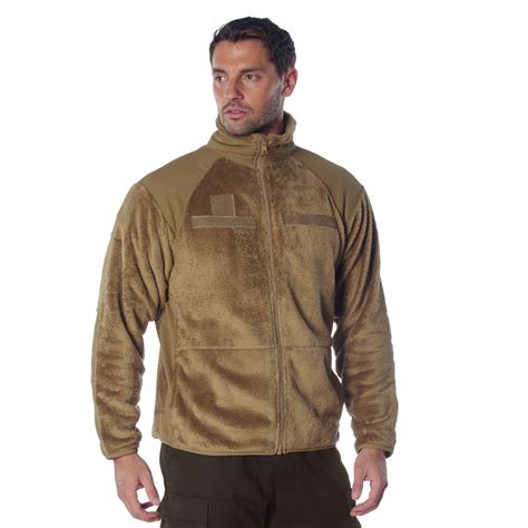 Rothco Generation Iii Level Ecwcs Fleece Jacket