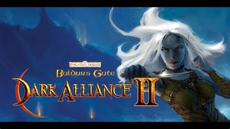 Baldur S Gate Dark Alliance 2 Full Playthrough No Commentary Part 3 Youtube