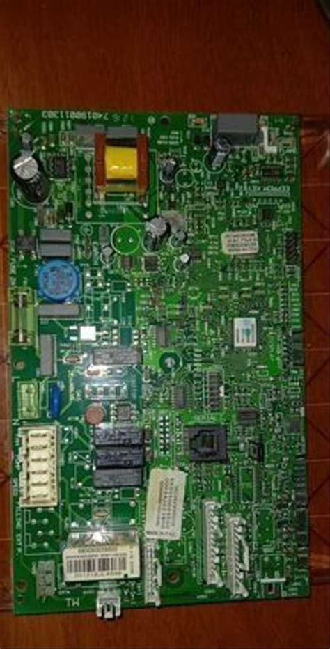 Плата для газового котла Ariston egis plus 24 CF | Festima.Ru – частные ...