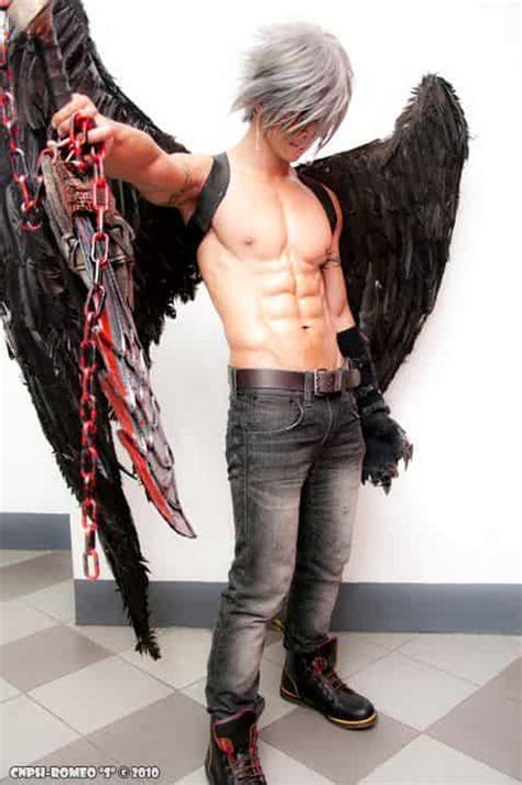 Аниме одежда для парней. Аниме — в мужской одежде