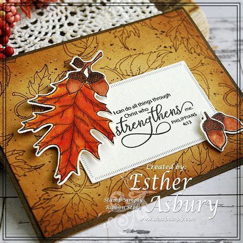 Shoregirls Creations Autumn Leaves