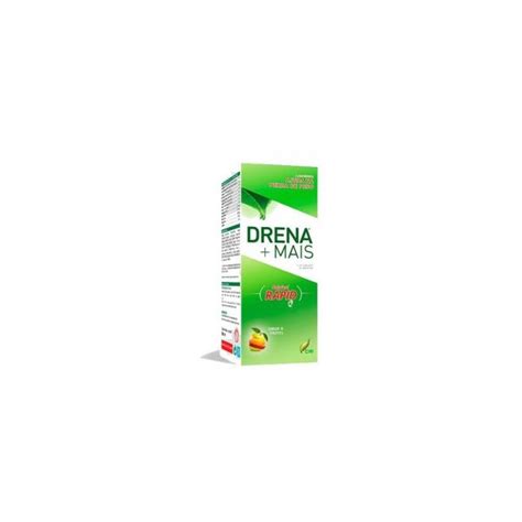 Drena Mais Rapid 500ml Chi