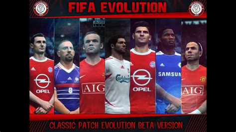 Big Classic Players Patch Fifa By Shadow Boy Shadowboy