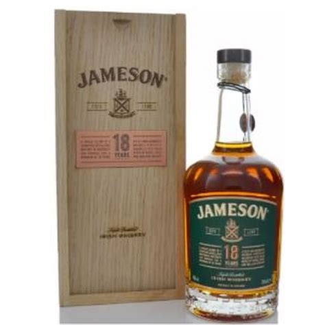 Jameson 18yr