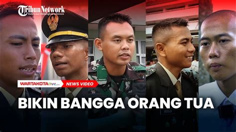 Seleksi Masuk TNI Mahal Simak Deretan TNI Dari Keluarga Miskin YouTube