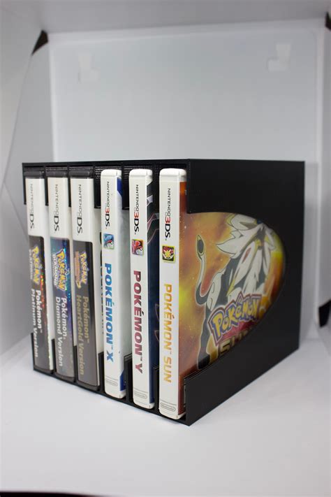 Nintendo Ds Game Case Holder - Etsy