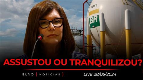 Nova Ceo Da Petrobras Petr Aliviou O Mercado Ibovespa Cai Ipca