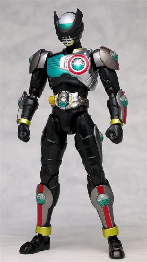 Kamen Rider Birth Prototype by bigmonsterdark on DeviantArt