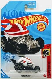 Head Gasket HW Daredevils 2 5 NEW FOR 2021 Jayhow S Hot Wheels And