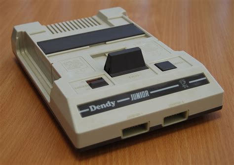Dendy Junior | BootlegGames Wiki | Fandom