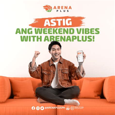 Arenaplus On Twitter I Welcome Ang Isang Weekend Na Puno Ng Thrill At