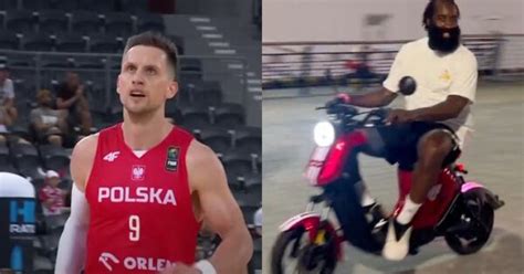 Or Y Polskiej Koszyk Wki James Harden Wci Bezkarny Gwiazdy Basketu