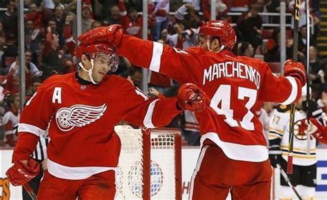 Red Wings Gameday: First 25 games this season compare favorably with ...