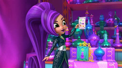 Zeta S Sister Sneaky Switcheroo Shimmer And Shine Season 4 Episode 14 Apple Tv