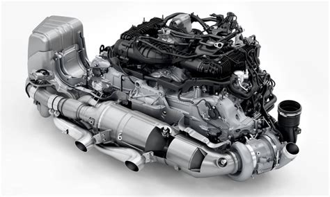 7 Facts About The Porsche 911 GTS Hybrid Engine - Double Apex