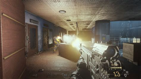 Screenshot Of Call Of Duty Advanced Warfare Playstation 4 2014