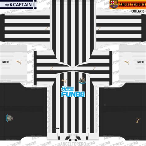 [REQUESTED] Newcastle UTD 18-19. Home, Away, 3rd & GKs x2. (All kits by ...