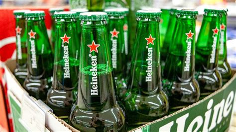 Heineken irá investir quase R 865 milhões na fábrica de Ponta Grossa