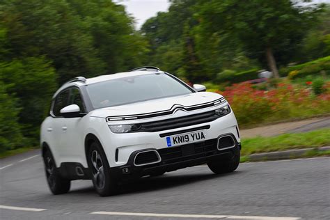 Citroën C5 Aircross Long Term Test Review Report 1 What Car