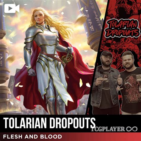 Dorinthea Vs Katsu CC Tolarian Dropouts TCGplayer Infinite