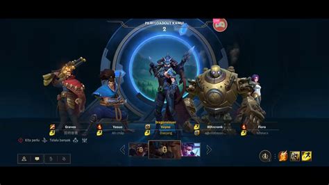 League Of Legends Wild Rift Live Streaming Sampai Lv Ahmad