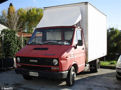 1989 Iveco 35 10 TurboDaily A Photo On Flickriver